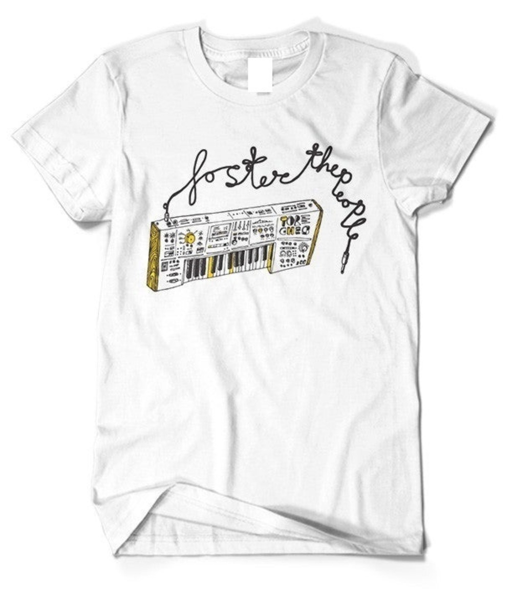 Foster The People T-Shirt Music Shirt